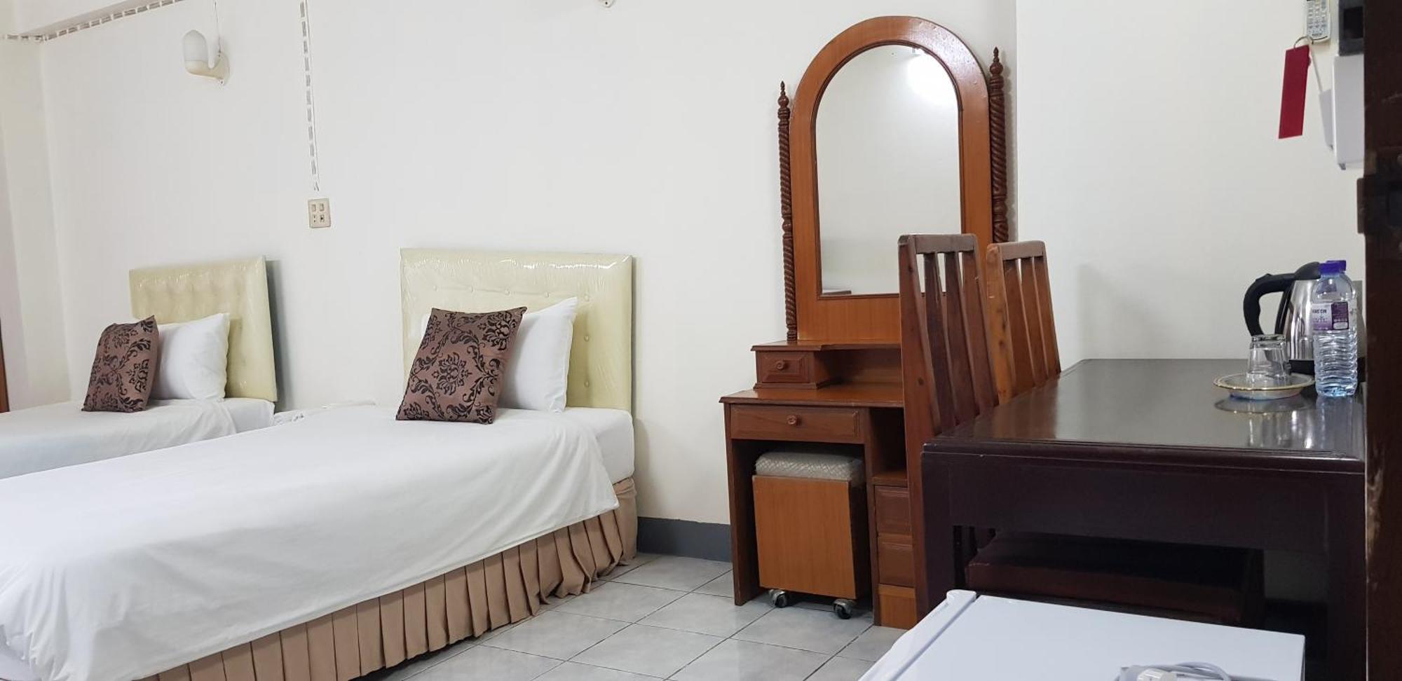 โรงแรมวินบางนา Win Bangna Hotel Bangkok Room photo