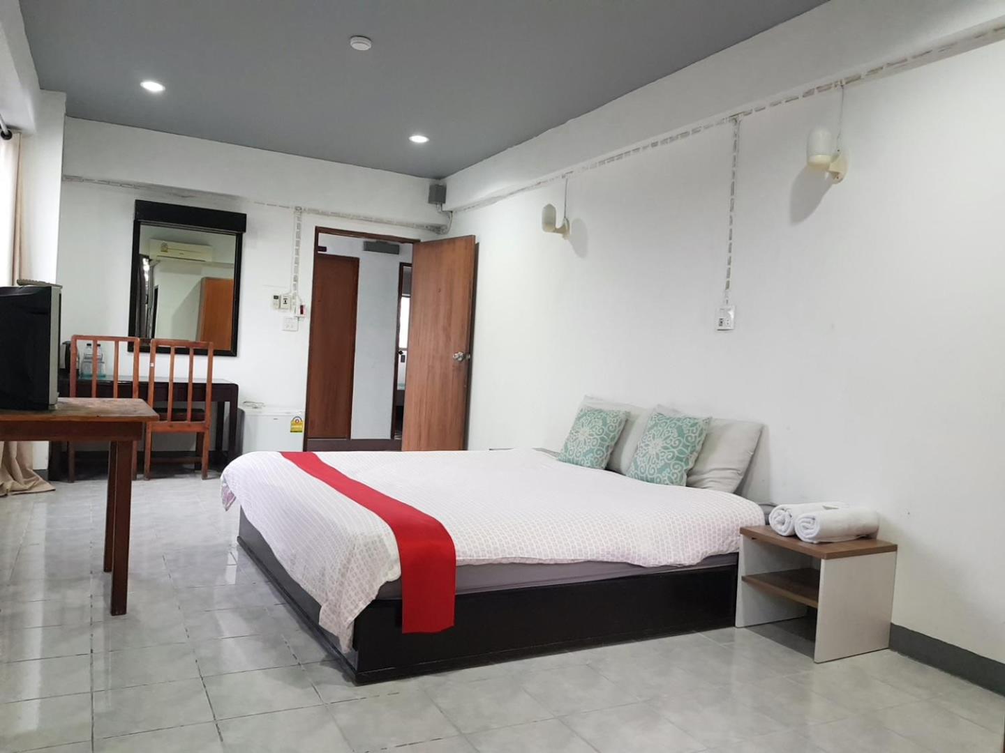 โรงแรมวินบางนา Win Bangna Hotel Bangkok Room photo